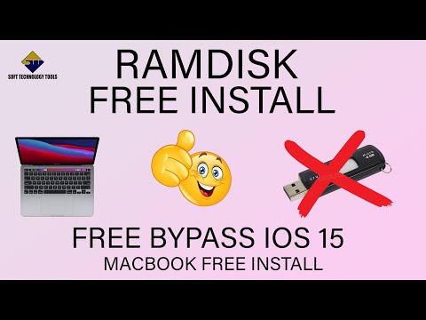 iPhone Bypass IOS 15 Sim Working [PWNDFU Free With Macbook]