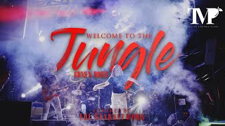 Welcome To The Jungle Guns N Roses Cover By The Starnetwork At The Mango Park