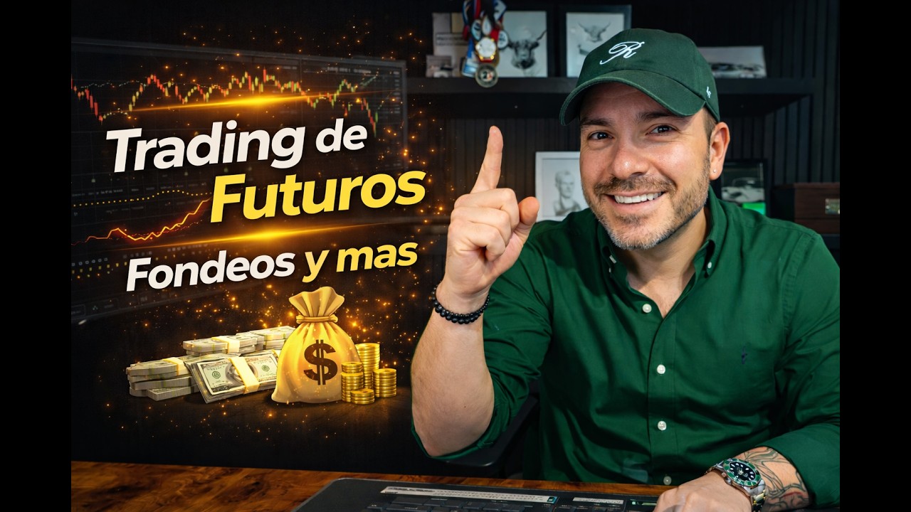 Trading en Vivo 20 de Abril - YouTube