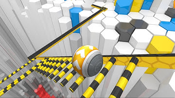 GYRO BALLS - All Levels NEW UPDATE Gameplay Android, iOS #638 GyroSphere Trials