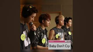 Exo - Baby Dont Cry Jersey Club