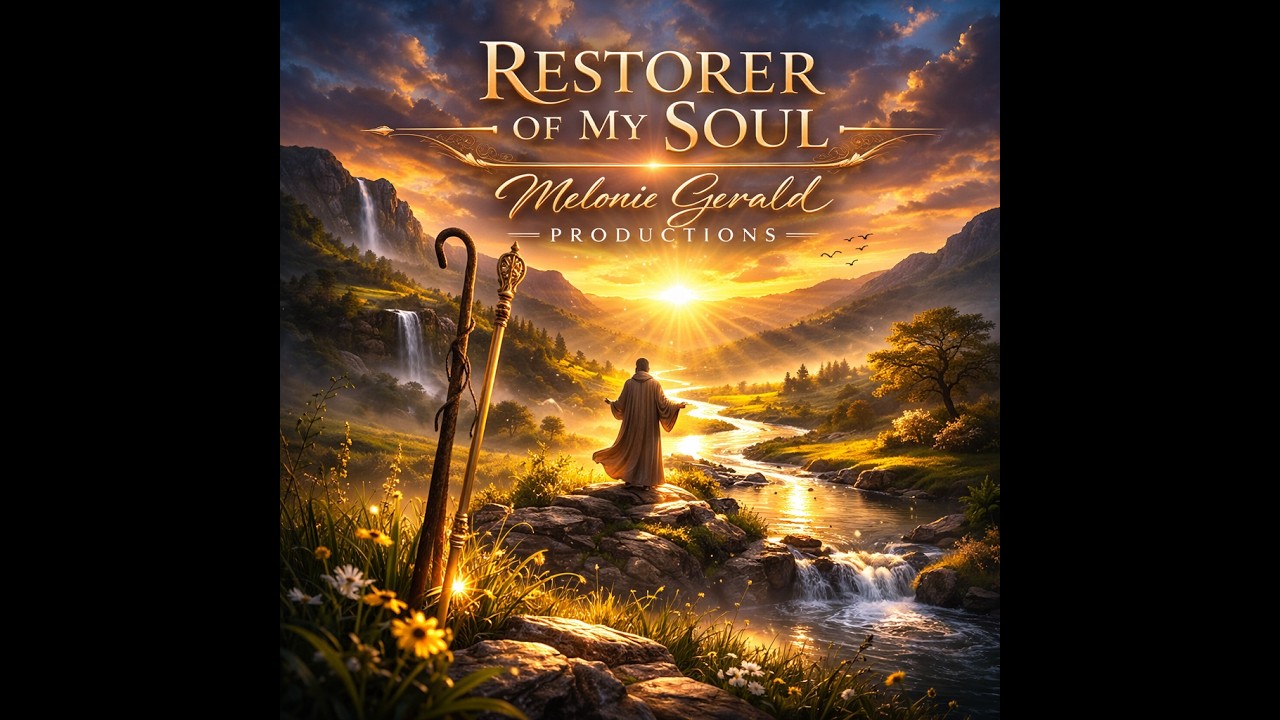 Restorer of my Soul  Live  Worship  Version