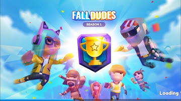 Fall Dudes Season 1 | New Update 1.2.0 | Fall Dudes New Update