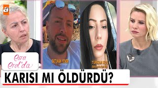 Oğlumun Ölümünde Karısının Parmağı Var - Esra Erolda 4 Kasım 2025 Resimi