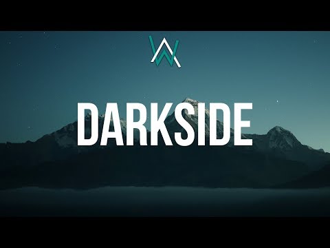 Alan Walker ‒ Darkside (Lyrics) ft. Au/Ra & Tomine Harket