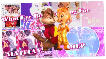 Alvin & Brittany - What I