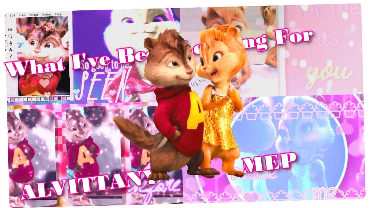 Alvin & Brittany - What I've Been Looking For [FULL MEP]