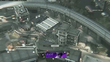 Destroying a FFA lobby in 3 mins (Call of Duty is back!)