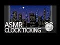 [Clock ASMR] 3HOURS | White noise | Relaxation Clock Ticking |