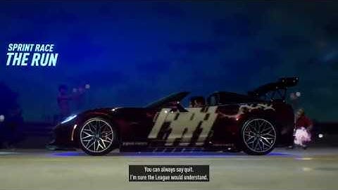 NFS Heat: Ana Mission 5 Race Jordyn