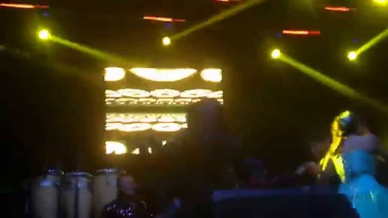 Grupo jujuy en vivo cumbia impactante YouTube