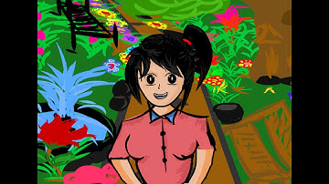 Contoh Film Animasi 2D dengan Adobe Flash / Macromedia Flash