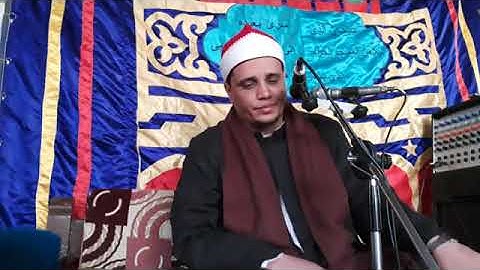سورة الأنبياء بالصياد : الشيخ أحمد عبداللاه عبدالعظيم