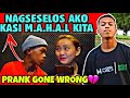 PAANO MAGSELOS SI MARIANO ? | MARGEL LOVESTORY