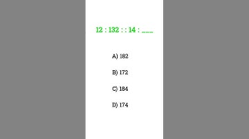ICET 2025 PREPARATION - 37 #icet #problemsolving