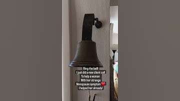 Thumbnail of ring the bell!