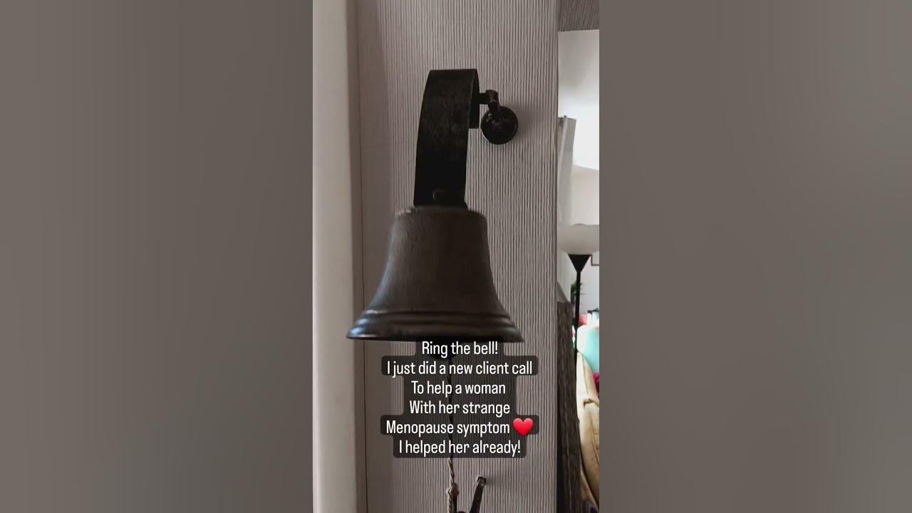 ring the bell!