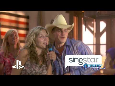 Vídeo: Fiesta De Verano De SingStar Para PS2