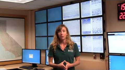 USGS Seismic Monitoring