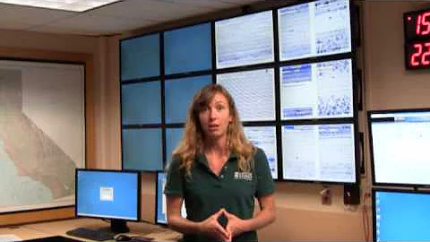 USGS Seismic Monitoring