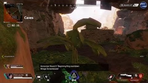 Apex Legends Weird Match Voice Glitch Crypto Hacking