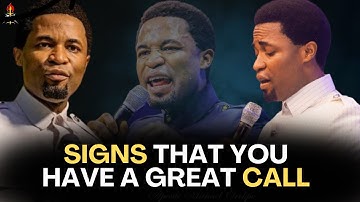 If You Have These Signs You Have a Great Call from God - Apostle Michael Orokpo