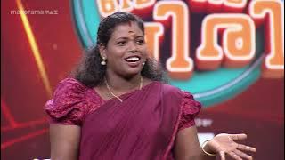 Ep 694 | Oru Chiri Iru Chiri Bumper Chiri 2 | oday's episode starts with super song by Shivani.
