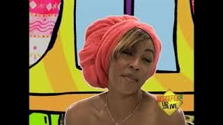 Dem gal sitten mix feat Tifa,Timberlee, Cecile, Macka Diamond, Lady G, Natalie Storm        Courtesty of www nuffrespectladyg com