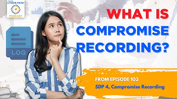 What is Compromise Recording