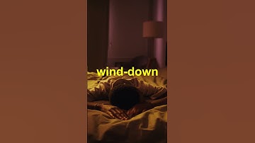 Creating a Bedtime Routine to Optimize Metabolism