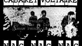 Cabaret Voltaire - Nag Nag Nag