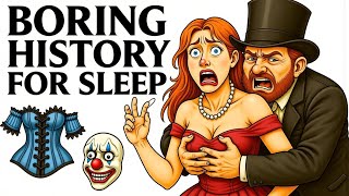 The Secret Life of a Victorian Courtesan | Boring History For Sleep