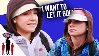 Supernanny Makes Mom Carry Stones Up A Mountain Usa