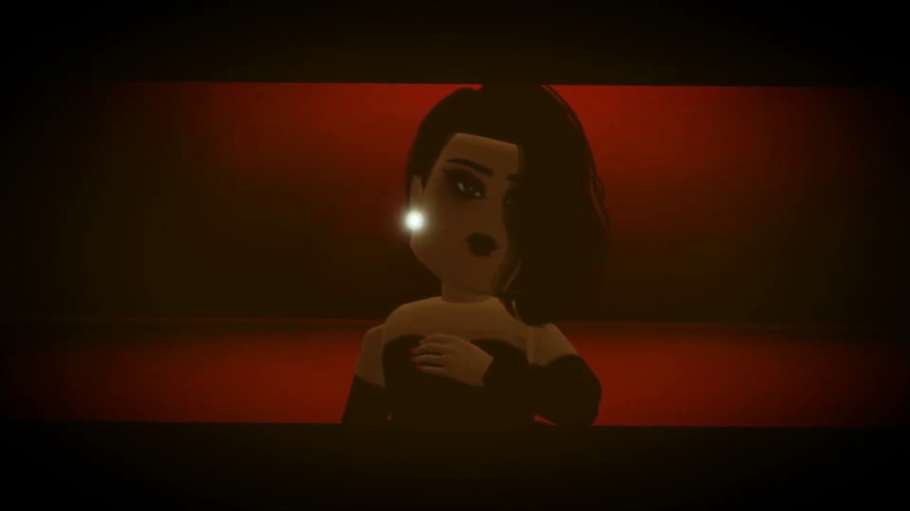 Young and beautiful Lana Del Rey Roblox music video ( uncanny