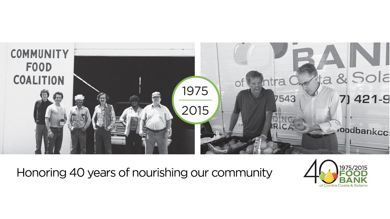 Our History - Food Bank of Contra Costa and Solano