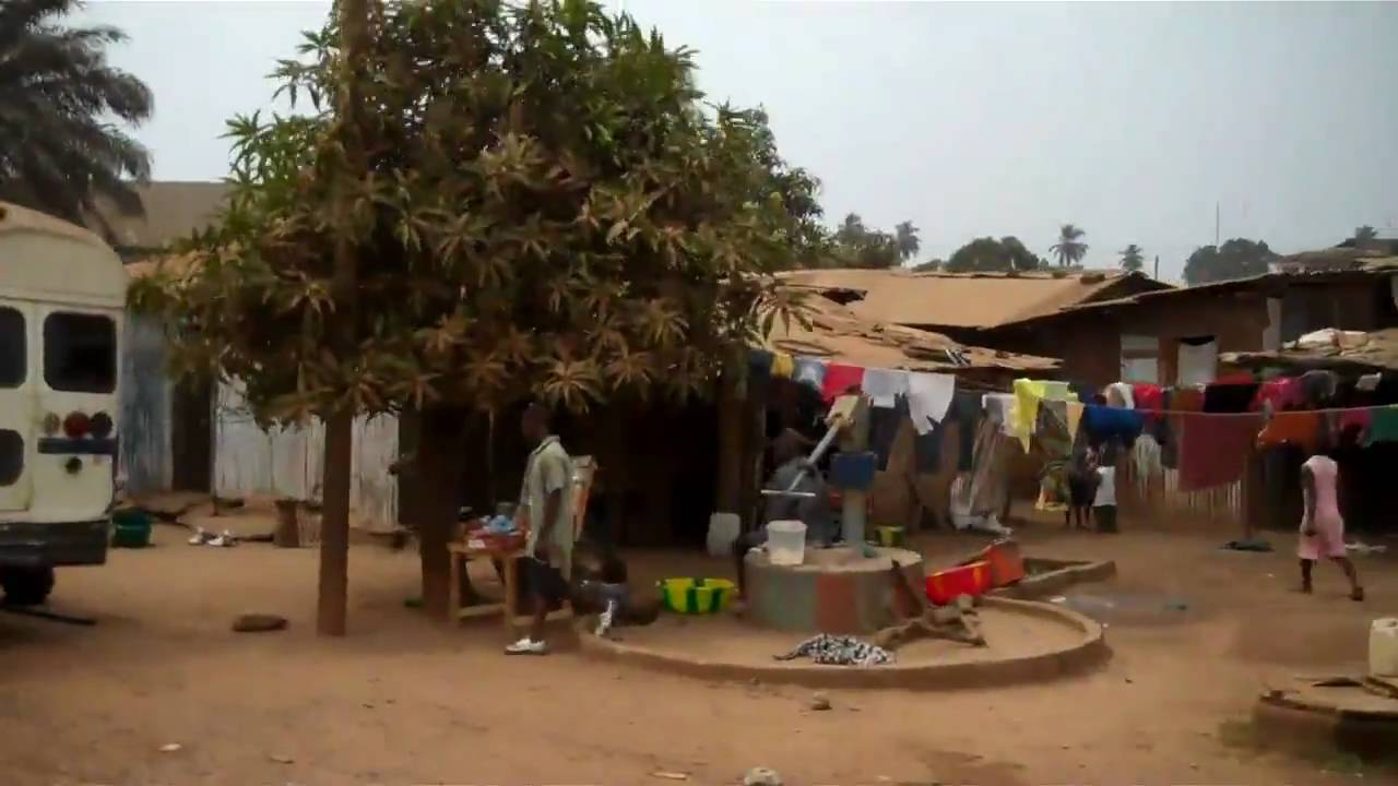 Bushrod Island 1, Monrovia, Liberia