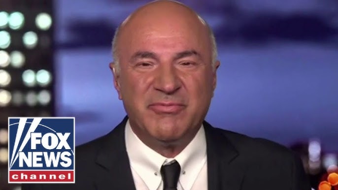 Kevin O Leary This Is A Massive Squeeze On Americans