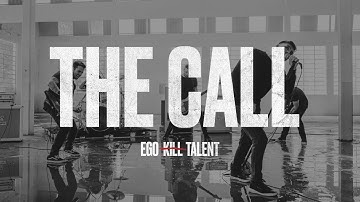 EGO KILL TALENT - "The Call" (Official Music Video)