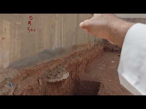 احتياطات لتدعيم أسوار الجيران