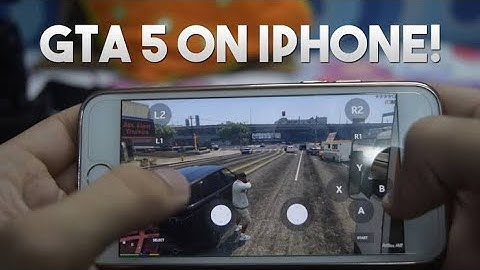 ‪How to download GTA 5 100% working for iOS ‬ #gta5 #ios