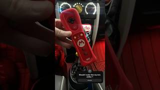 Custom Mario Kart Shift knobs