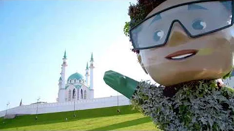 Welcome to WorldSkills Kazan 2019!