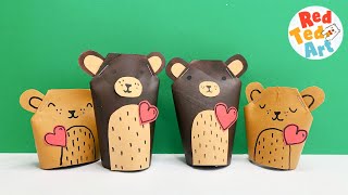 Bear Gift Boxes