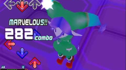 【DDR SuperNOVA】Healing-D-Vision【EXPERT】