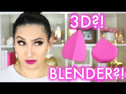 3D BLENDER?! DOES IT WORK??