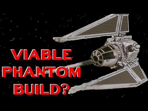 What Tie Phantom