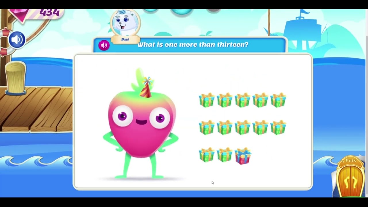 035 Adapted Mind - Math - Fishing Game - What Number Comes Next