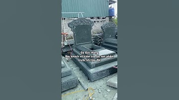 Lăng mộ đá đẹp #moda #modadep