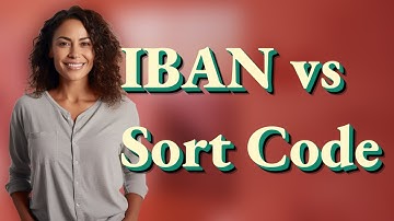 Can I Replace an IBAN with a Sort Code for UK Payments?