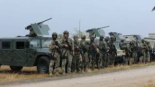 SOCEUR Conducts Multilateral Training With Moldova